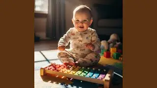 Peaceful Baby Sleep Lullaby &ndash; Soothing Minimal Tones