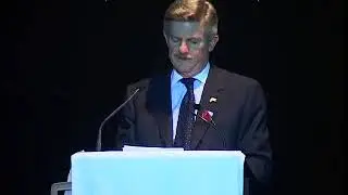 EC2006 -  Secretary Jim Nicholson -  Leadership and the Cross