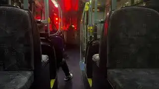 (Second Day of Go Ahead) Journey on Route 217 Go Ahead London BV10WWP WVN44 17/11/24