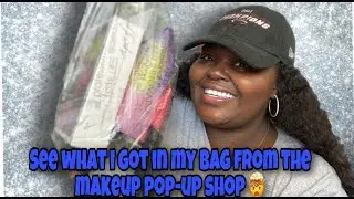 SEPHORA WHO❓| 2020 MAKEUP FINAL SALE POP-UP SHOP! I $100 WORTH OF MAKEUP❗️