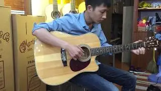 Guitar Cort MR500