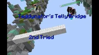 Teddynator's Telly Bridge