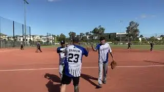 Brewhahas @ SF Furious, Bracket Play Game 2 Golden Bear Classic 5/29/22
