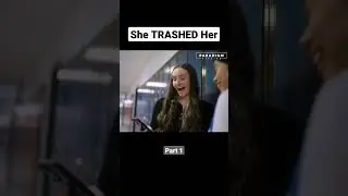 This high school mean girl has karma coming for her #shorts