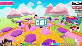 fall guys SEASON 6  PRO GAMEPLAY #167