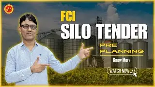 Understanding FCI's Silo Tenders and How to Plan Your Investment || #fci #tender #planning #subsidy
