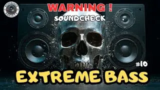 BASS ARENA 10🔊 HORRIBLE BASS SOUNDCHECK | FULL BASS TEST | Bassquake Society
