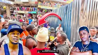 Alien skin Visits New Ham Kigundu Nakivubo River Project 