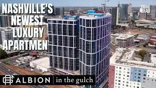 Nashville Luxury Apartments: Albion In The Gulch