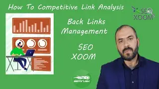 Как анализировать конкурентные ссылки и управлять обратными ссылками в SEO XOOM