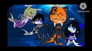 Elio Sol&iacute;s👦🏻,Glordon👽🐛 And Lord Grigon👽🐛 Turning Into Were-Sharks🦈🦈🦈 (Free Roleplay)