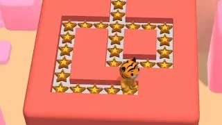 Gameplay top mobile games Relaxing n satisfying game iOS/ANDROID Stacky Dash   Level 2421-2456