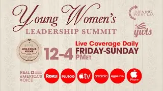 YOUNG WOMEN'S LEADERSHIP SUMMIT DAY 3