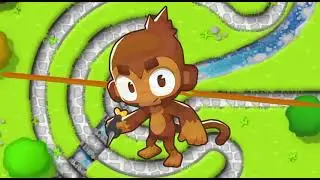 &ldquo;Savior of the darts&rdquo; A Dart Monkey Solo | TD:Rift  
