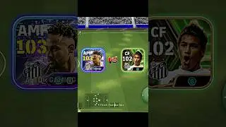 Which Neymar is Best | Free Vs Free Neymar Challenge 🔥#efootball #efootball2025 #neymar