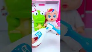 ASMR Unboxing Minnie Mouse & Pororo Bath Set Toy | Satisfying ASMR Unboxing with Box Hype