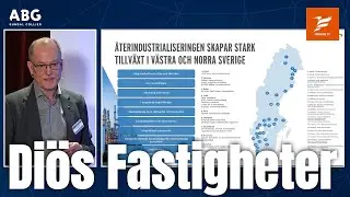 ABGSC Investor Day - Di&ouml;s Fastigheter