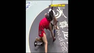 Jenny Huang vs April Osenio