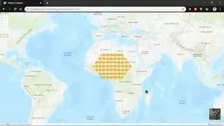 19 Polygon Graphic - ArcGIS API for JavaScript Fundamentals