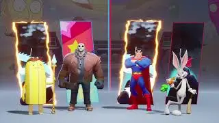 MVS - First2Fly04 (Superman) & huntandkill234 (Rick) vs Andreia19simao (Jason) & Shreeder4092 (BG)