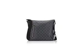 Louis Vuitton Men Damier Graphite Mick PM