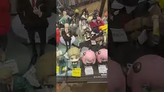If you love anime this is your place 💖