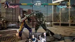 Weekend Warriors Tekken 7 Offline Tournament Series II | Group Stages