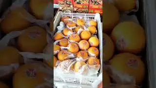 Imported Fruit market in Hyderabad #imported #fruits #moneysaving
