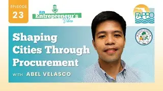Inside Government Procurement: With Oviedo City's Abel Velasco  | An Entrepreneur's Vibes Podcast
