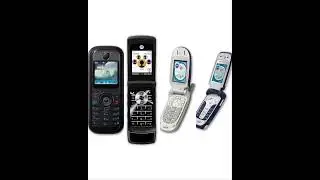 Motorola Explosive Motion Ringtone - V/W-Series