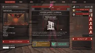 Killing Floor 2 - Scavenger Weekly (Netherhold)
