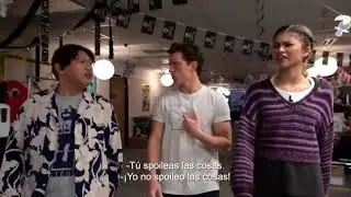 SPIDERMAN: NO WAY HOME Teaser Tr&aacute;iler Espa&ntilde;ol (2021)