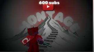 Overthinker. A minecraft montage.(600 subs)