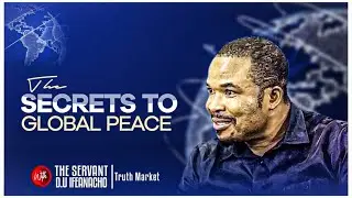 The Hidden Key to a Peaceful World