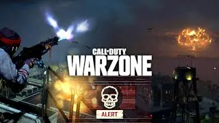 Warzone Season 3 Verdansk *NUKE* event & Rebirth island *SECRET CODE* | New Easter Egg?!