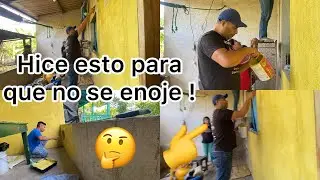 🔴video#4 Yo Soy Willy se qued&oacute; sorprendido al ver como est&aacute; quedando aqu&iacute;! 😱