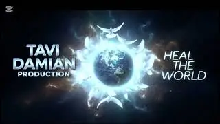 Tavi Damian - HEAL THE WORLD(Official Audio 2026) 