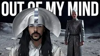 Empire Of The Sun feat. Mark Rikey - Out Of My Mind (AI Voice, Musicvideo Parody)