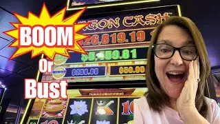 High Limit Dragon Link Slot Machine Results in HUGE Payout!