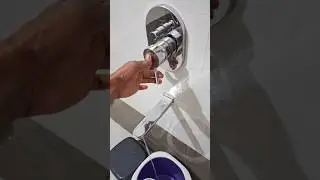 Jaguar diverter installation work #jaguar #bathroom #diverter #fitting #plumbing