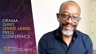 Lennie James on His Plans for Save Me Series 3  | BAFTA TV Awards 2021