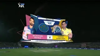 Csk Vs RR 2020 Highlights Csk Vs RR Match 4th IPL Match Full Highlights