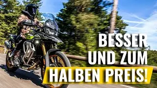 6 Super-Trails aus China f&uuml;r unter 9.000&euro; &ndash; lohnt sich das wirklich? 🏍️🔥💵