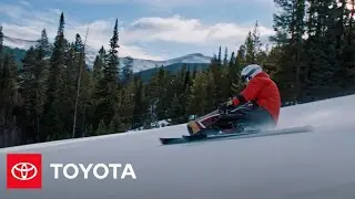 Sit-Ski Ep. 1 | Designing a Legacy | Toyota
