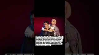 Chiki Fawzi Belum Menikah di Usia 35 Tahun, Ikang Fawzi Bilang #viralvideo #new #fyp #insert #musik
