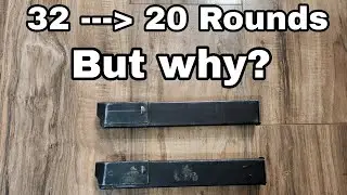 The very weird Indian sten mags
