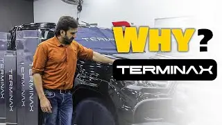 Why TERMINAX&trade; ? 