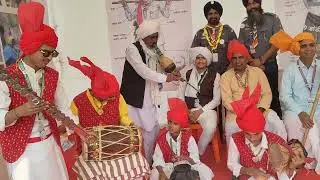|| जंबूरी में हरियाणा राज्य ने प्रस्तुतित की अपनी कला ।।