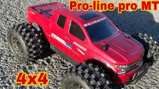 Pro-line pro MT 4x4