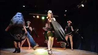 Mileia Bint El Hita Ballet Nur al Sahara de Sumaia Rg. Teatro de La Fabula 10/08/2025